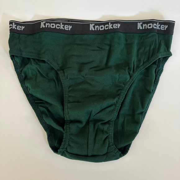 Knocker Men's Bikini Briefs Pack of 3 SZ Large - Picture 4 of 4